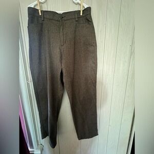 Lee Woman's at the‎ waist pants size 14short